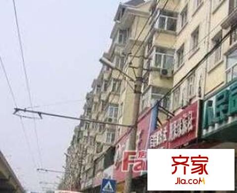 集良小區(qū)外景圖11
