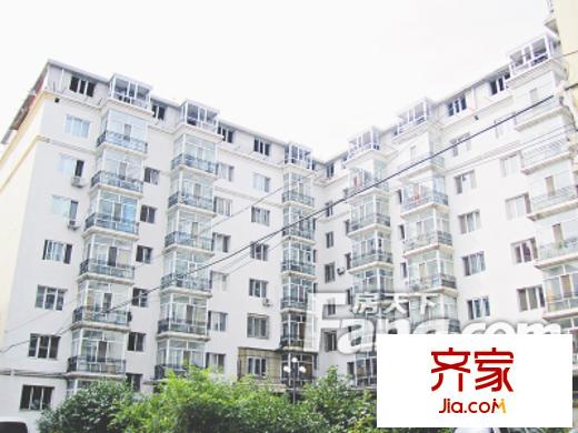 龍茂小區(qū)外景圖