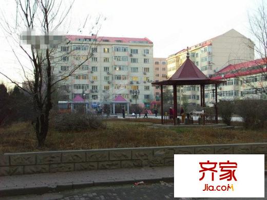 民生小區(qū)外景圖2
