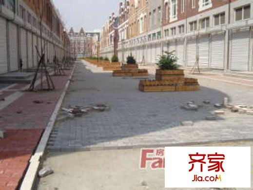 你好荷蘭城外景圖哈爾濱  