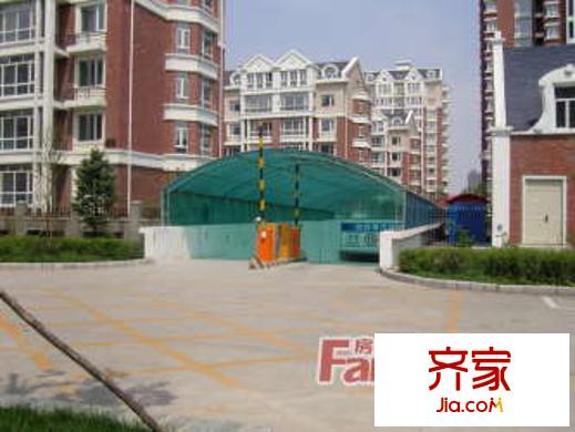 你好荷蘭城外景圖哈爾濱  