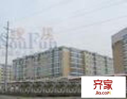 比樂(lè)小區(qū)外景圖