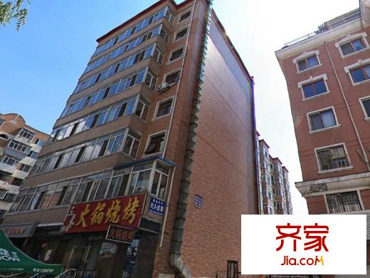 人和名苑外景圖 