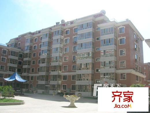 人和名苑外景圖哈爾濱  