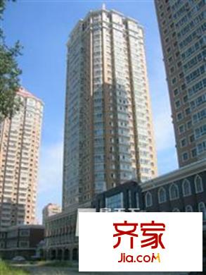 人和名苑外景圖哈爾濱  