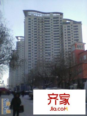 公園麗景外景圖 