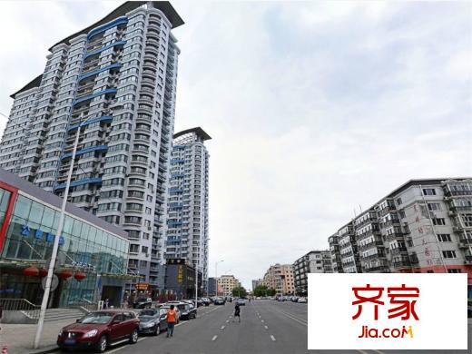 公園麗景外景圖
