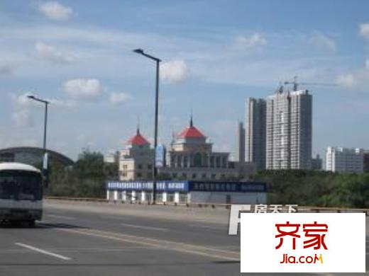 楓林時代外景圖