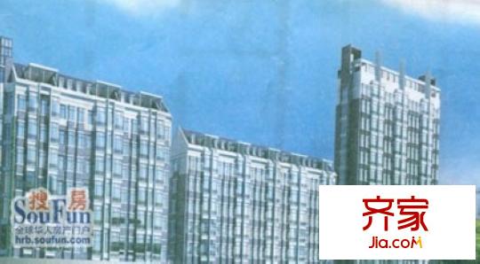 楓林時代外景圖