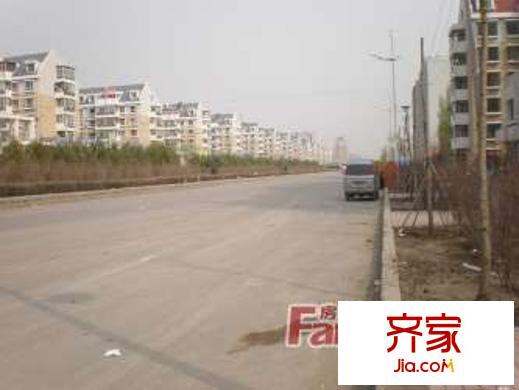 征儀路花園小區(qū)外景圖7