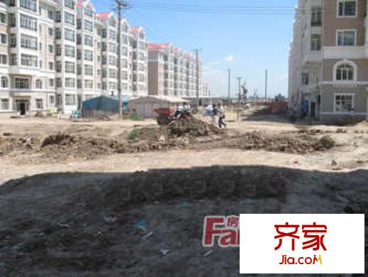 征儀路花園小區(qū)外景圖4