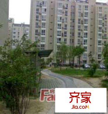 郵電小區(qū)外景圖2