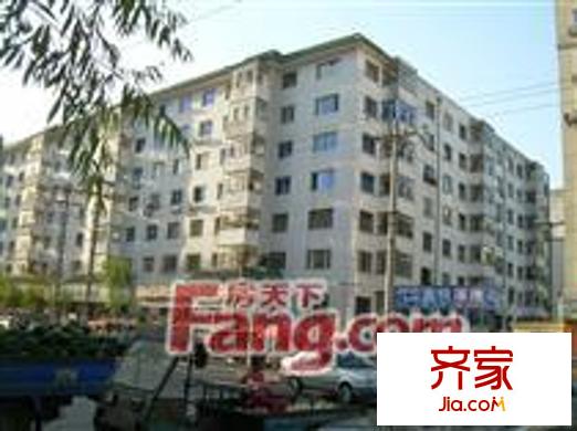拉林小區(qū)外景圖哈爾濱  