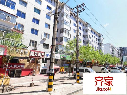 拉林小區(qū)外景圖