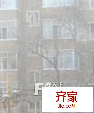 拉林小區(qū)外景圖6
