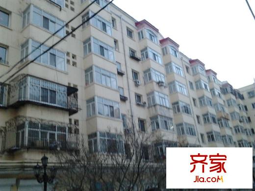 軍轉(zhuǎn)小區(qū)外景圖 