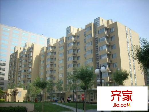 皇家花園外景圖哈爾濱  