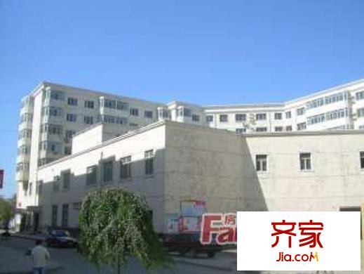皇家花園外景圖哈爾濱  