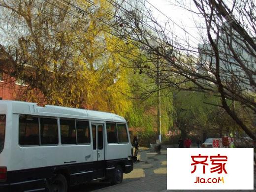 石化小區(qū)外景圖2