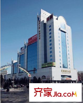 石化小區(qū)配套圖保利科技大廈