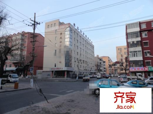 橋南小區(qū)外景圖2