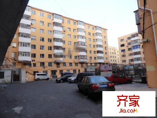 橋南小區(qū)外景圖1