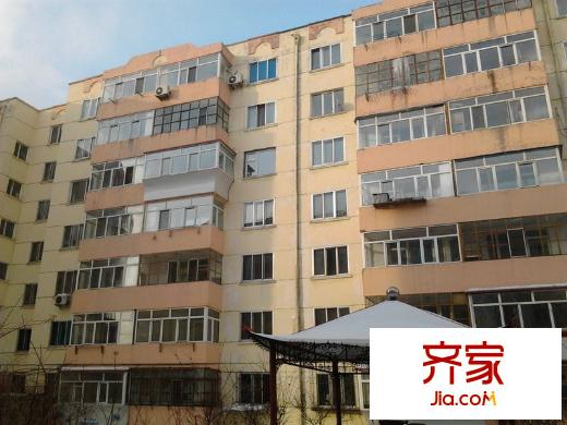 香安電力小區(qū)外景圖 