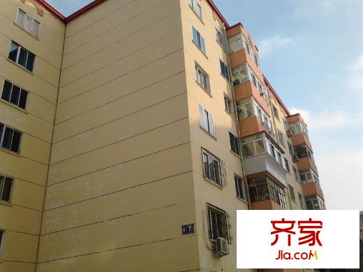 香安電力小區(qū)外景圖 