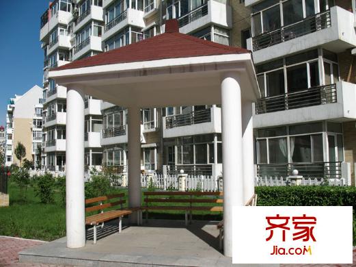 林科家園外景圖