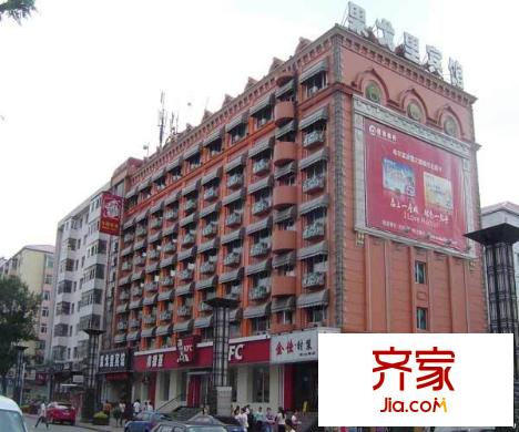 果戈里大街小區(qū)外景圖果戈里大街