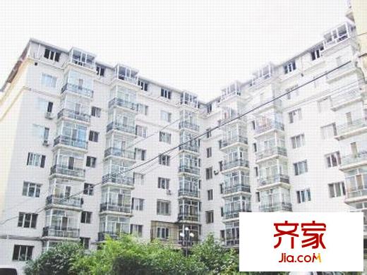 龍茂小區(qū)外景圖 