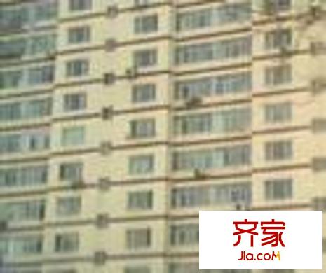 文君花園外景圖