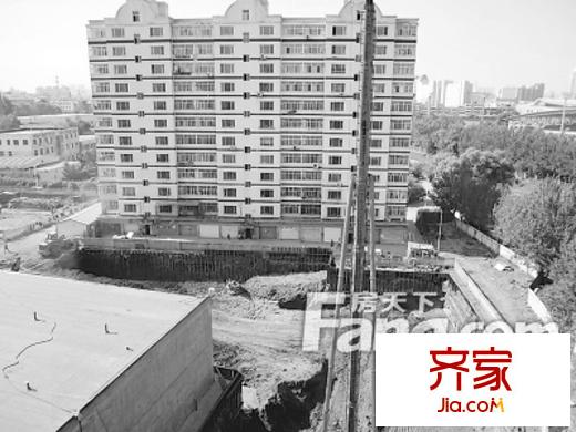 文君花園外景圖