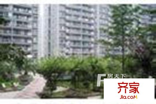 花卉小區(qū)外景圖哈爾濱  