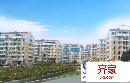 花卉小區(qū)外景圖哈爾濱  