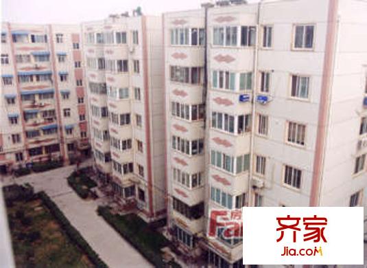 電教小區(qū)外景圖2