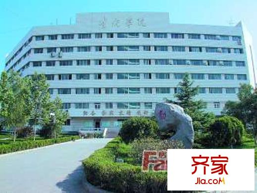 電教小區(qū)外景圖3