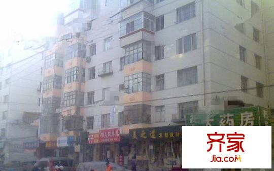 香茗小區(qū)外景圖1