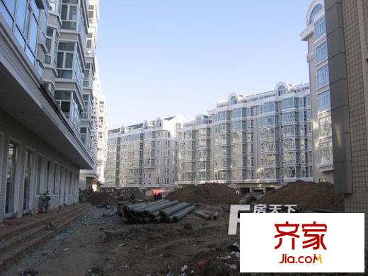 森林人家外景圖
