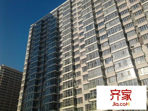 中山名苑外景圖 