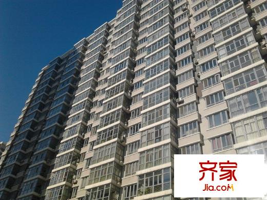 中山名苑外景圖 