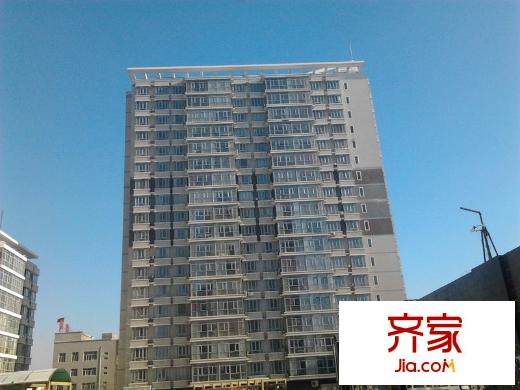 中山名苑外景圖 