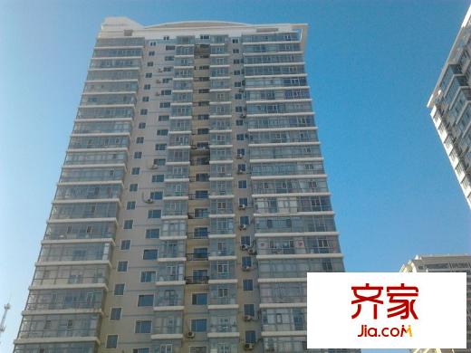 中山名苑外景圖 