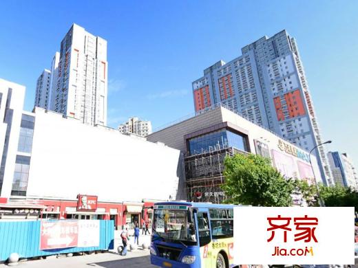 萬達(dá)杰座外景圖