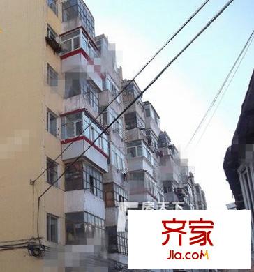 電機(jī)廠家屬樓外景圖8