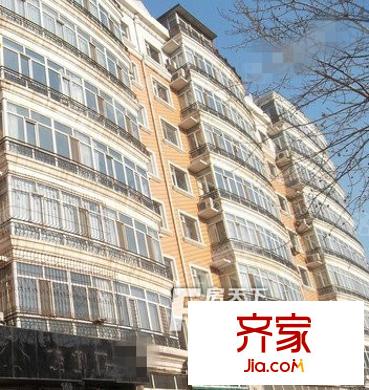 電機廠家屬樓外景圖5