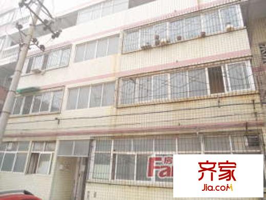 電機(jī)廠家屬樓外景圖1