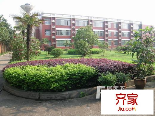 綠化小區(qū)外景圖 小區(qū)圖