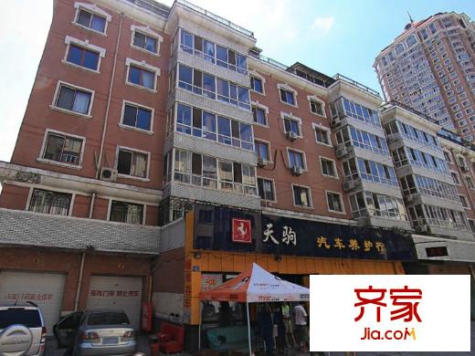 人和名苑外景圖 