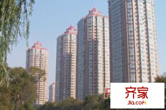 人和名苑外景圖哈爾濱  